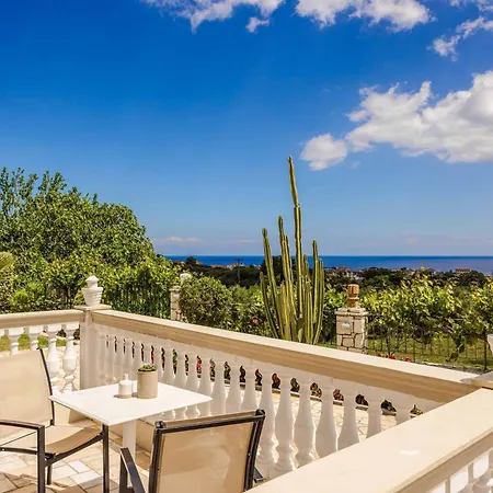Skala View Villa *